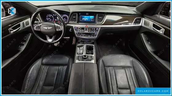 GENESIS G80 3.3 GDI AWD