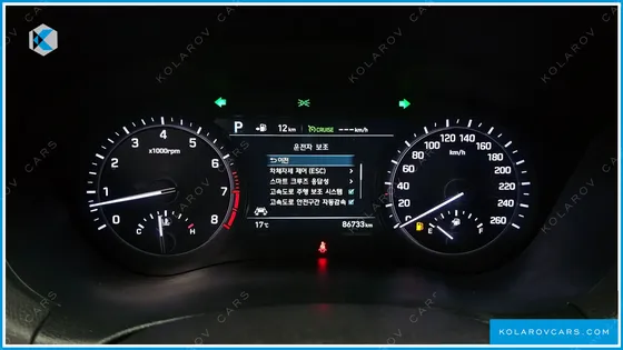 GENESIS G80 3.3 GDI AWD