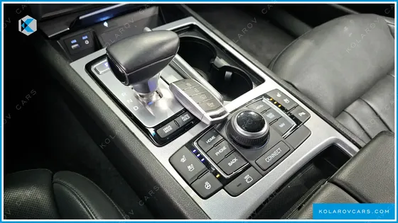GENESIS G80 3.3 GDI AWD