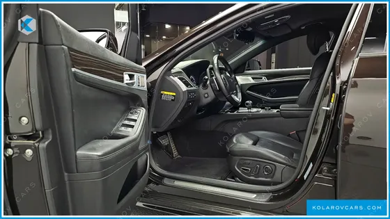 GENESIS G80 3.3 GDI AWD