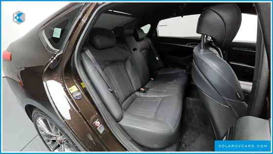 GENESIS G80 3.3 GDI AWD