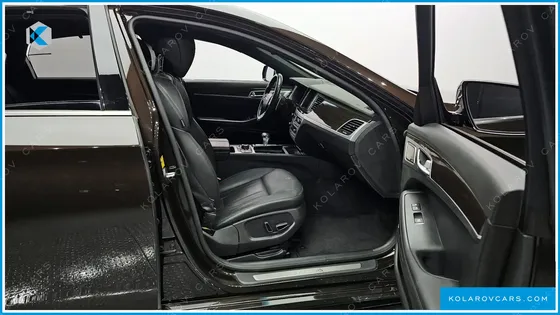 GENESIS G80 3.3 GDI AWD