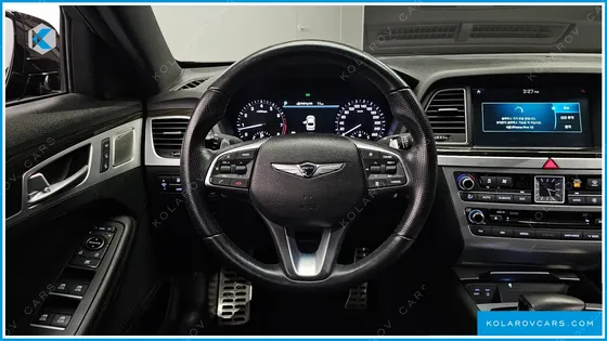 GENESIS G80 3.3 GDI AWD