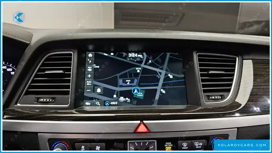 GENESIS G80 3.3 GDI AWD