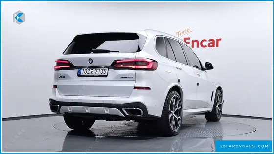 BMW X5 XDRIVE 40I M SPORT