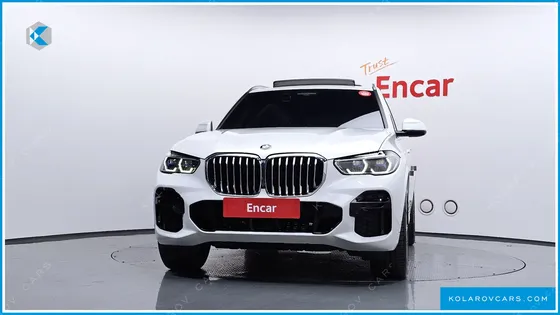 BMW X5 XDRIVE 40I M SPORT
