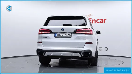 BMW X5 XDRIVE 40I M SPORT