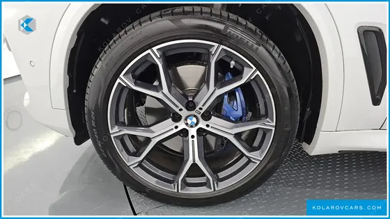 BMW X5 XDRIVE 40I M SPORT