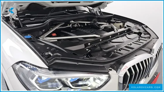 BMW X5 XDRIVE 40I M SPORT