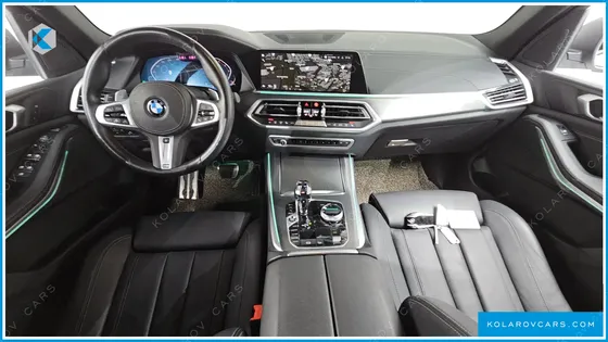 BMW X5 XDRIVE 40I M SPORT