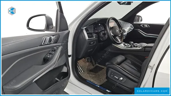BMW X5 XDRIVE 40I M SPORT