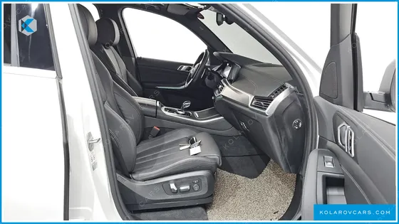 BMW X5 XDRIVE 40I M SPORT