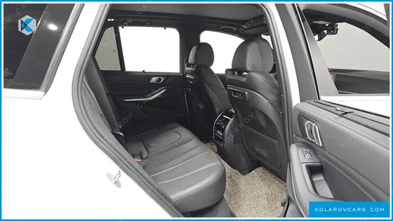 BMW X5 XDRIVE 40I M SPORT