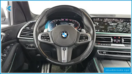 BMW X5 XDRIVE 40I M SPORT
