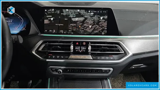 BMW X5 XDRIVE 40I M SPORT