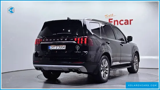 KIA MOHAVE DIESEL 3.0 4WD 7-SEATER