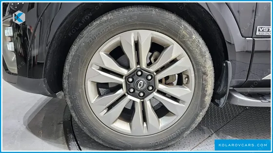 KIA MOHAVE DIESEL 3.0 4WD 7-SEATER