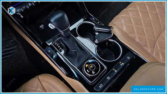KIA MOHAVE DIESEL 3.0 4WD 7-SEATER