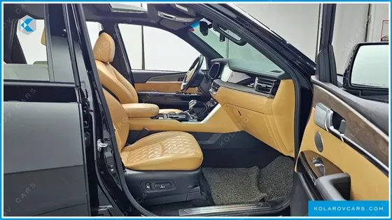 KIA MOHAVE DIESEL 3.0 4WD 7-SEATER
