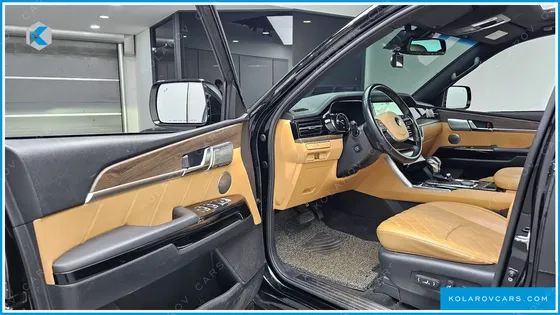 KIA MOHAVE DIESEL 3.0 4WD 7-SEATER