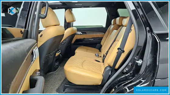 KIA MOHAVE DIESEL 3.0 4WD 7-SEATER