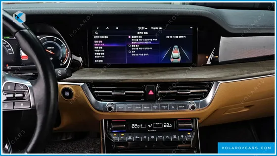 KIA MOHAVE DIESEL 3.0 4WD 7-SEATER