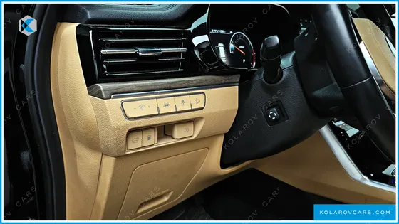 KIA MOHAVE DIESEL 3.0 4WD 7-SEATER