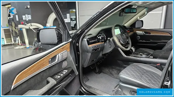 KIA MOHAVE DIESEL 3.0 4WD 5-SEATER