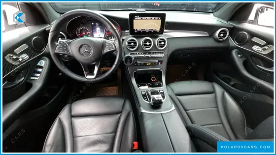MERCEDES GLC-CLASS GCL300 4MATIC COUPE