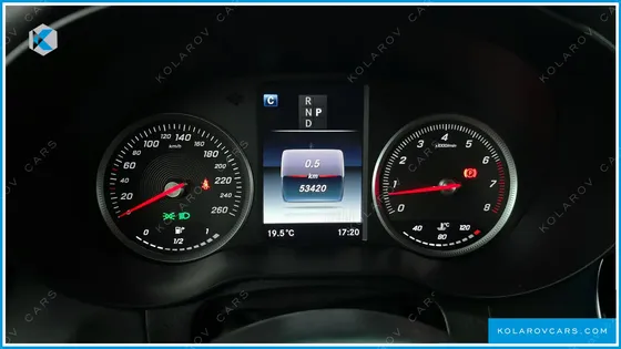 MERCEDES GLC-CLASS GCL300 4MATIC COUPE