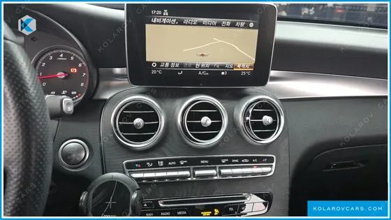 MERCEDES GLC-CLASS GCL300 4MATIC COUPE