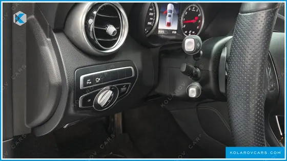 MERCEDES GLC-CLASS GCL300 4MATIC COUPE