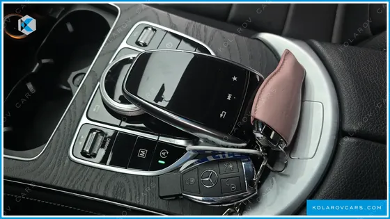 MERCEDES GLC-CLASS GCL300 4MATIC COUPE