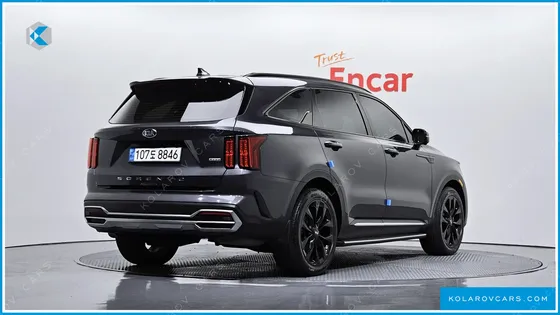 KIA SORENTO GASOLINE 2.5T 2WD