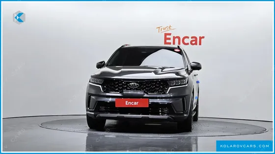 KIA SORENTO GASOLINE 2.5T 2WD