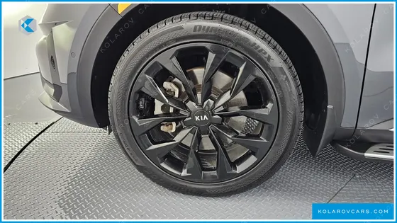 KIA SORENTO GASOLINE 2.5T 2WD