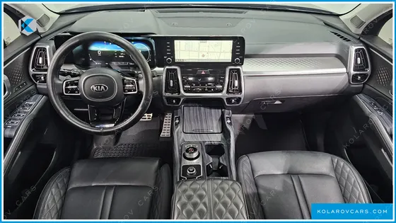 KIA SORENTO GASOLINE 2.5T 2WD