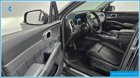 KIA SORENTO GASOLINE 2.5T 2WD