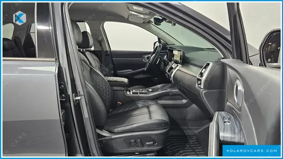 KIA SORENTO GASOLINE 2.5T 2WD