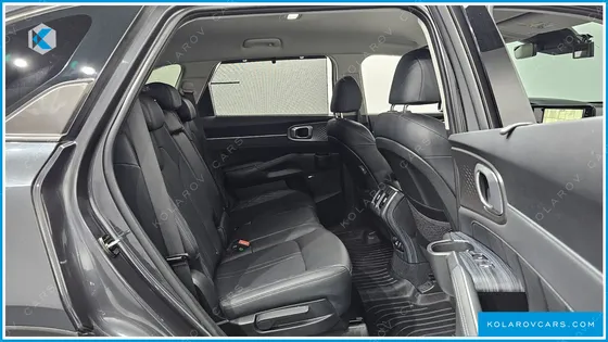 KIA SORENTO GASOLINE 2.5T 2WD