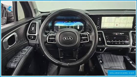 KIA SORENTO GASOLINE 2.5T 2WD