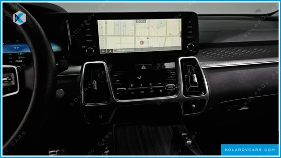 KIA SORENTO GASOLINE 2.5T 2WD