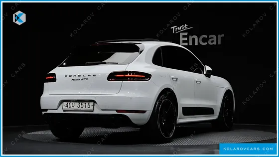 PORSCHE MACAN 3.0 GTS