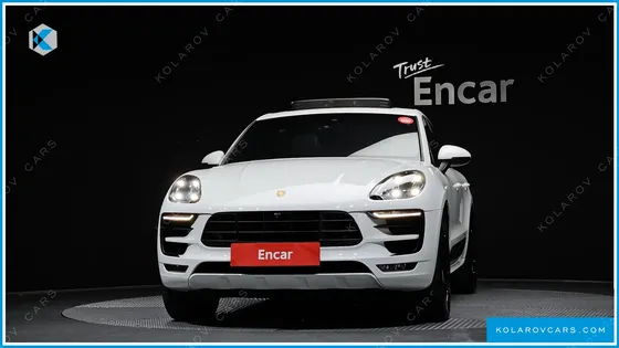 PORSCHE MACAN 3.0 GTS