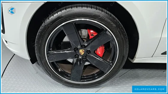 PORSCHE MACAN 3.0 GTS