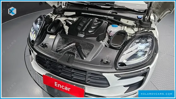 PORSCHE MACAN 3.0 GTS