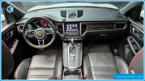 PORSCHE MACAN 3.0 GTS