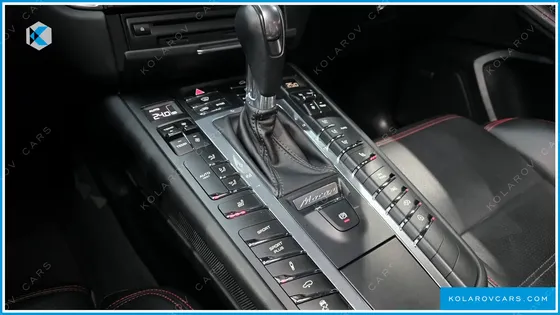 PORSCHE MACAN 3.0 GTS