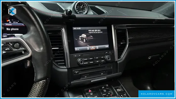 PORSCHE MACAN 3.0 GTS