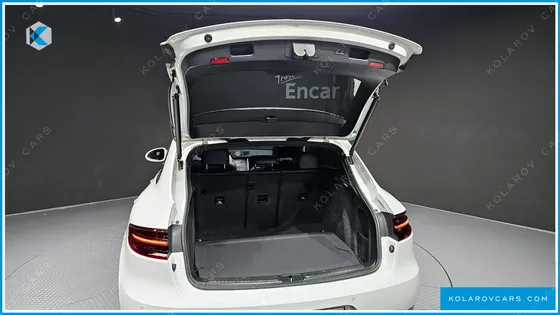 PORSCHE MACAN 3.0 GTS